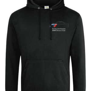 Hoodie White Line