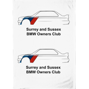 SSBMWOC Tea Towel