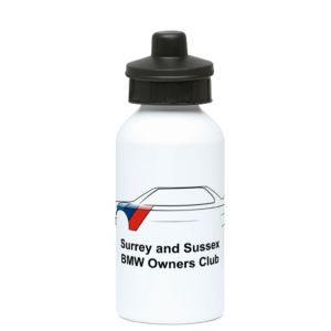 SSBMWOC 400ml Water Bottle