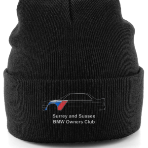 SSBMWOC Original Cuffed Beanie