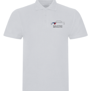 Pro RTX Polo Black Logo