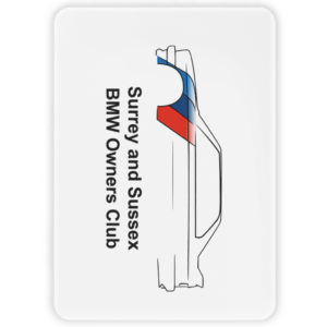 SSBMWOC Ceramic Fridge Magnet